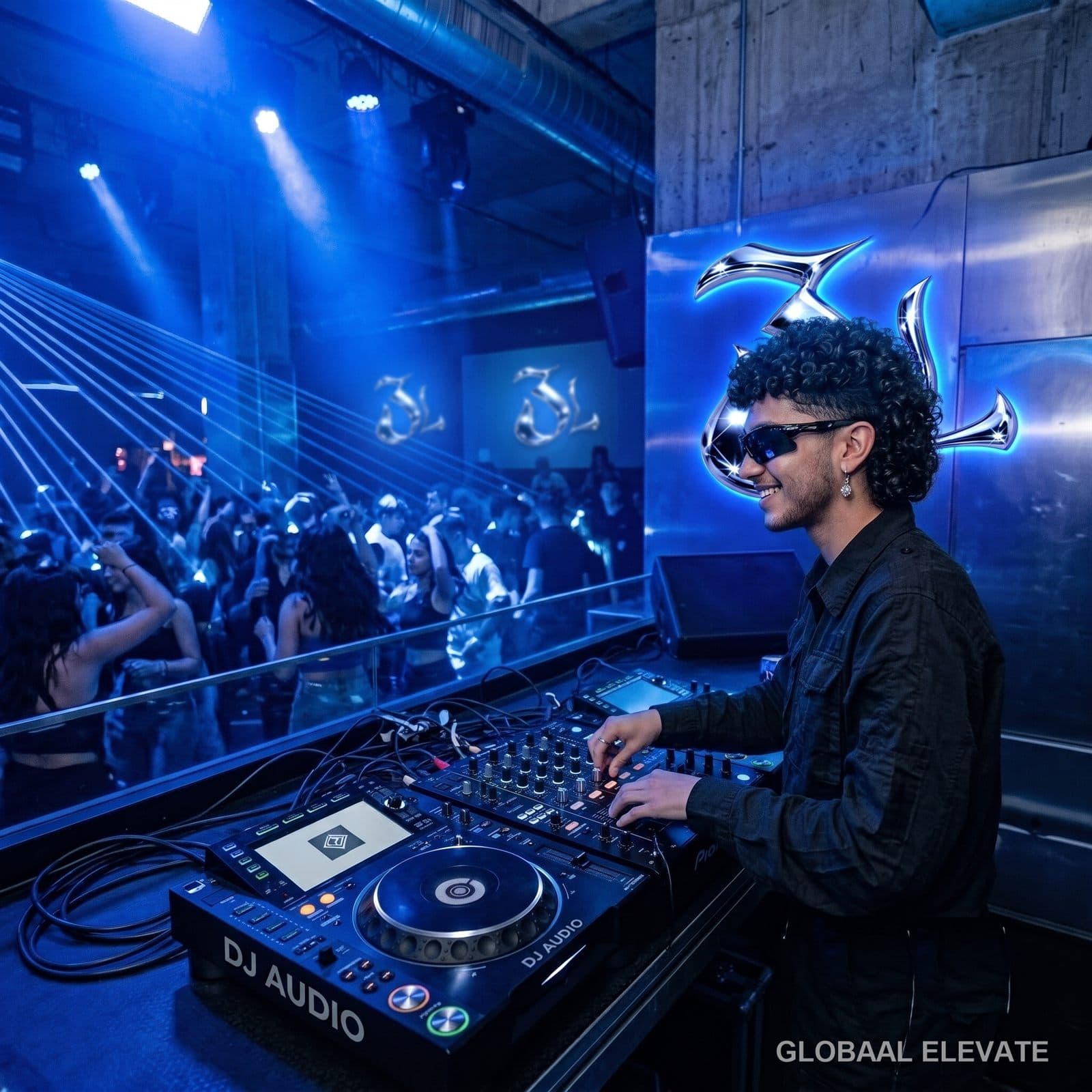 Spolupráce s Globaal Elevate