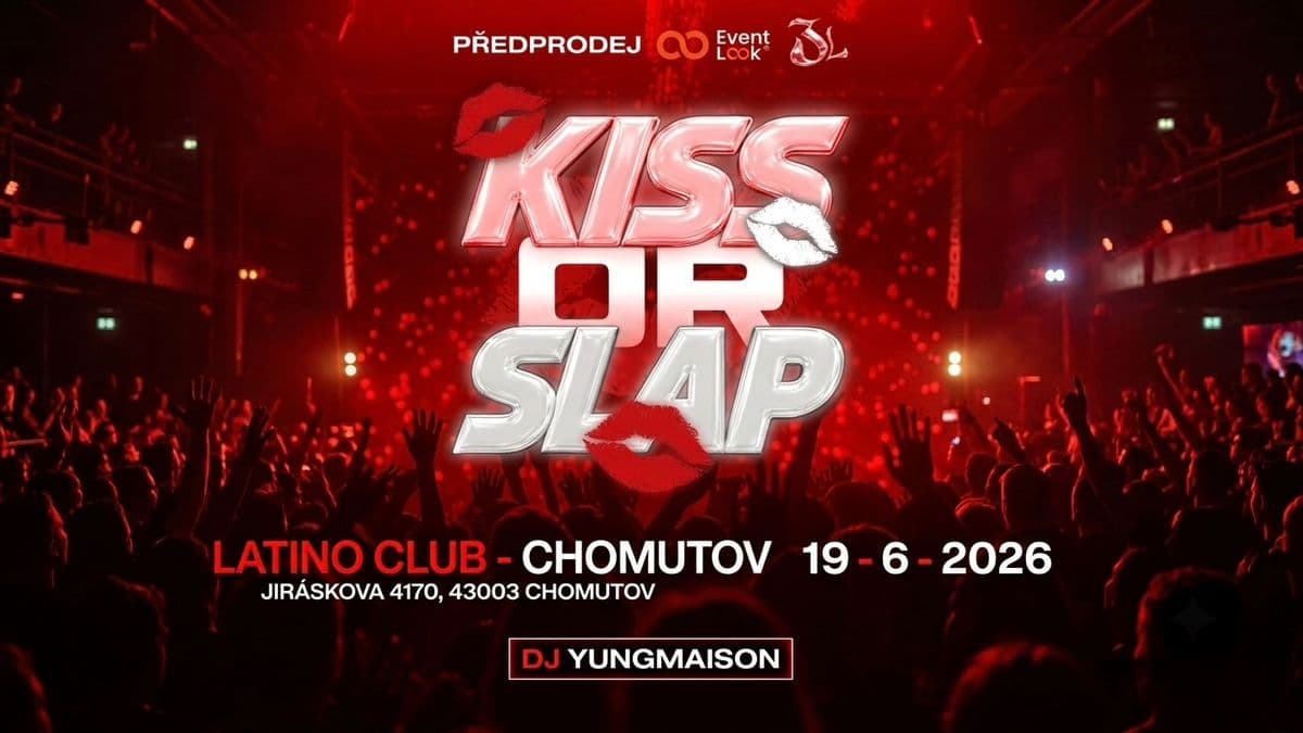 KISS OR SLAP PARTY